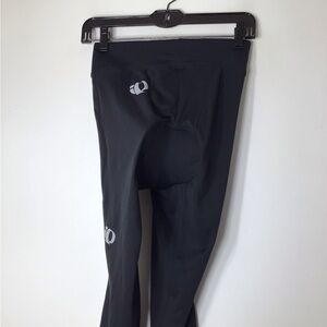 Pearl Izumi pants women medium black athletic cycling outdoors exercise classic